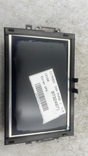 Ecran gps citroen ds4 - citroen, phase