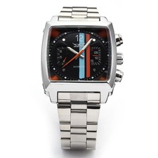  Montre Automatique Montres De Mouvement Pour Les Hommes Montée Carrée