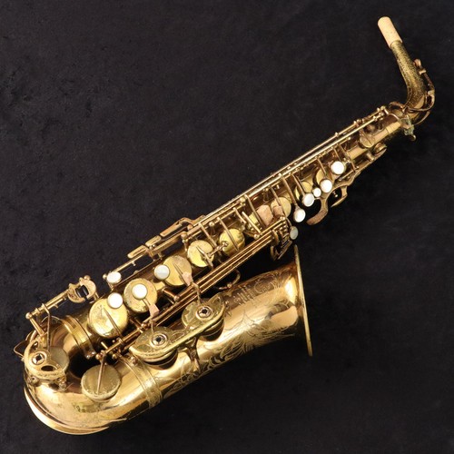 Selmer alto mark serial - mark, vi,