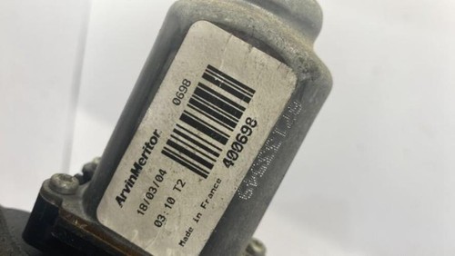 Leve vitre electrique avant