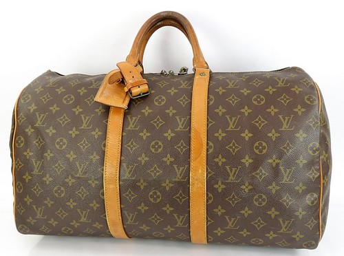 Authentique sac voyage - authentique,