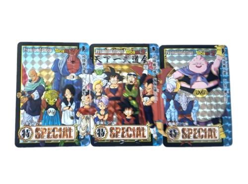 Lot carte dragon - 3,