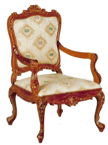 Fauteuil miniature louis - fauteuil,