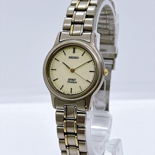 Montre analogique seiko - montre,