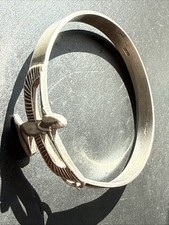 Ancien Bracelet Gourmette En