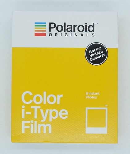 Polaroid color type vues - polaroid,