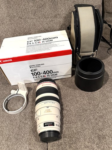 Canon 100 400mm - canon, 100-400mm