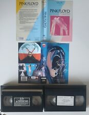 Vhs Pink Floyd / The Wall &