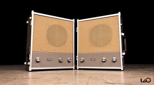 Ampex 2010 valise - 2010,