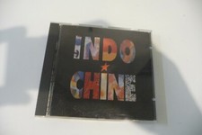 INDOCHINE CD LE BAISER. AU VERSO DU BOITIER CODE RC 650. 