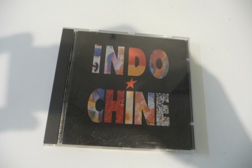 Indochine baiser au - cd, le