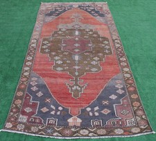 Tapis Turc 51''x110'' Vintage