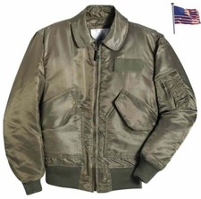 Blouson Bombers Aviateur
