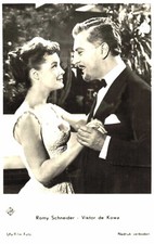 Romy Schneider *** Carte