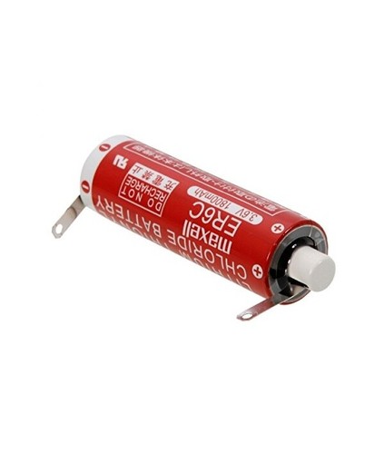 Pile lithium maxell - lithium, 3.6v