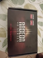 Carte Vidéo Graphique   AMD