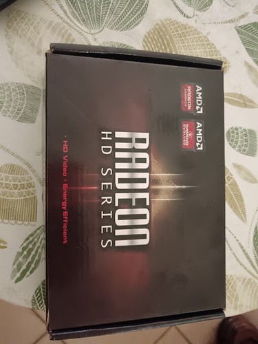 Carte vidéo graphique amd - ,