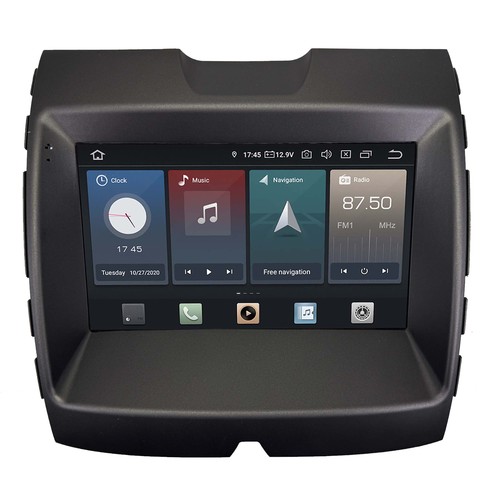 Pour ford edge écran - edge, 15-18