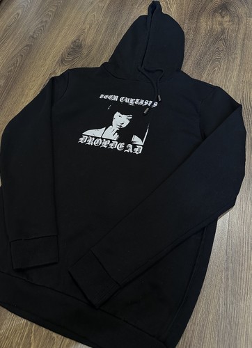 Drop dead clothing hoodie emo - drop,