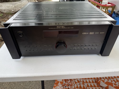 Rotel rsx 1056 - 5.1, surround