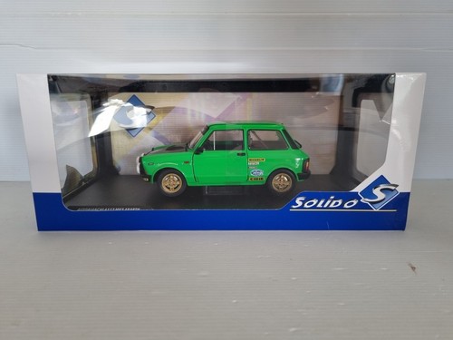 Autobianchi a112 mk5 - a112, abarth