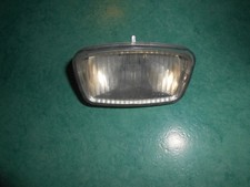 Optique de phare Soubitez