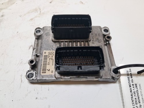0261208206 boîtier moteur uce