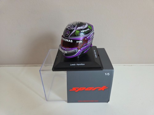 Casque spark l hamilton - 1/5,