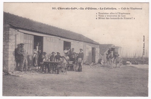 île oléron la cotinière - Île,