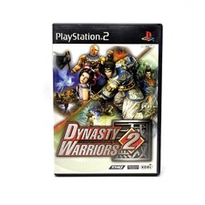 Dynasty Warriors 2 Playstation
