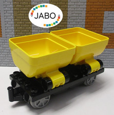 E12/23) Lego Duplo Wagon /