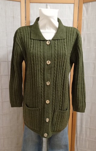 Gilet long vintage - long, 38