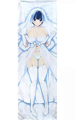 Yozakura wedding dakimakura - yozakura,