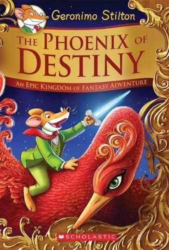 Geronimo stilto the phoenix - geronimo,