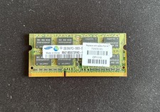 Samsung 2G DDR3 1333MHz PC3-10600S 2Rx8 SODIMM CL9 Laptop Mémoire RAM FR