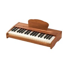 Piano portable en bois pour