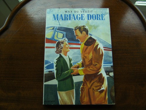 Mariage doré max veuzit - du,