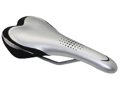 Selle vélo route - route/vtt, couleur