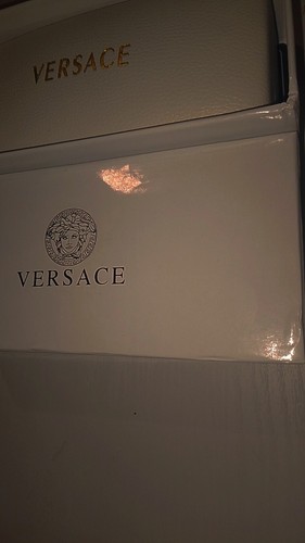 Lunette soleil versace - lunette,