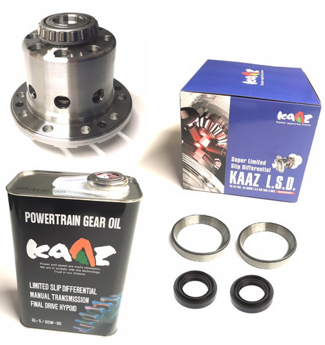 Kaaz way lsd limited slip - limited,