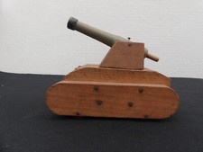 rare jouet ancien Char