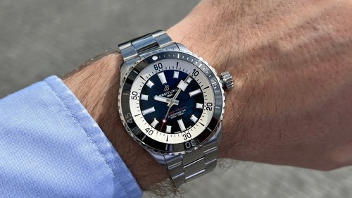 Breitling superocean automatic - breitling,