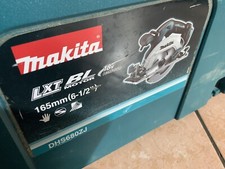 Makita DHS680Z 18 V 165 mm Scie Circulaire
