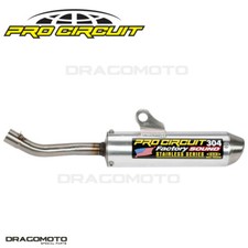 HONDA CR 125 R 2000-2001 Pot