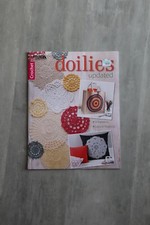 New - Crochet Book - Doilies