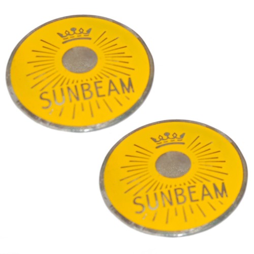 Ensemble badges de - de,