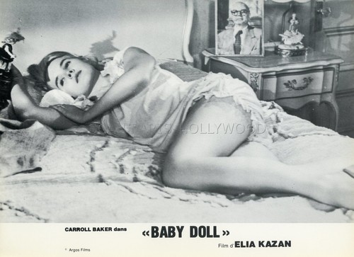 Sexy carroll baker - sexy, doll