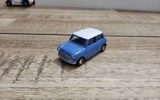 Mini cooper mk1 majorette hot wheels matchbox norev  1/64