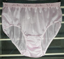 Culotte vintage en nylon