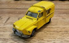 Citroën acadiane majorette